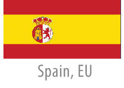Spain Web Hosting - Europe €